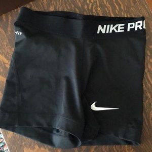 Nike Pro Shorts